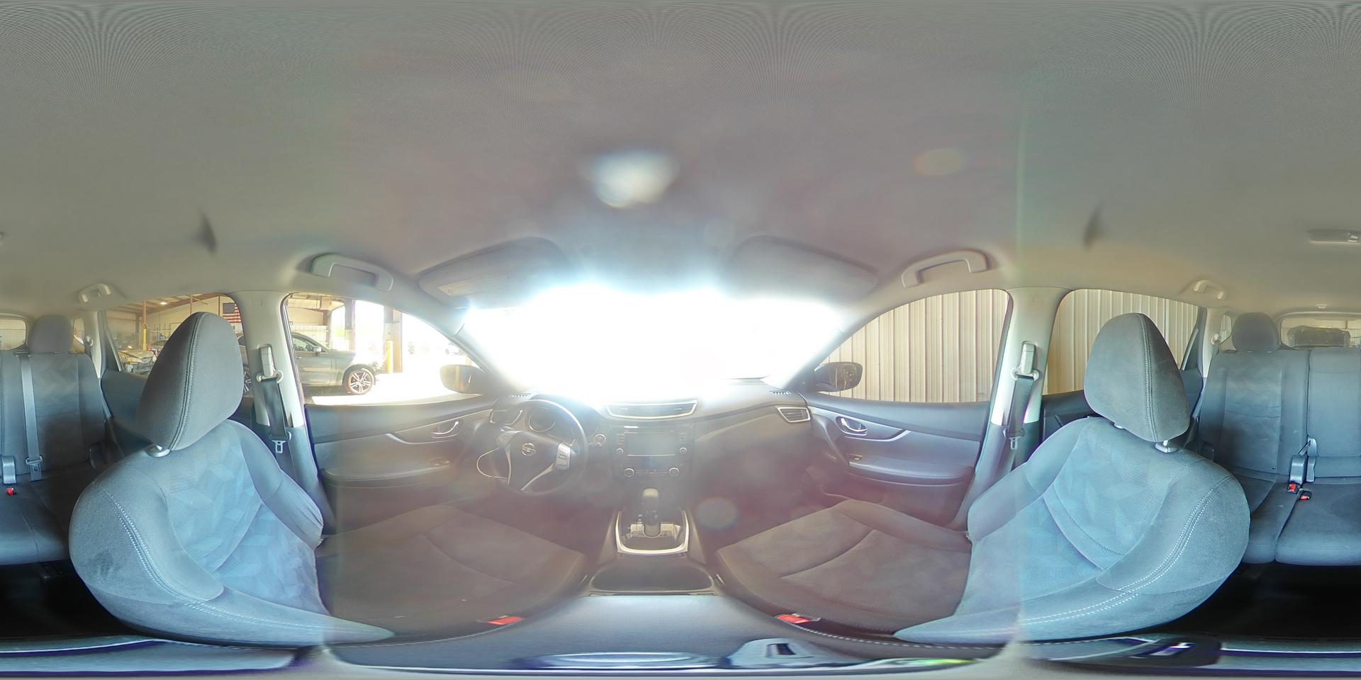 2015 NISSAN ROGUE
