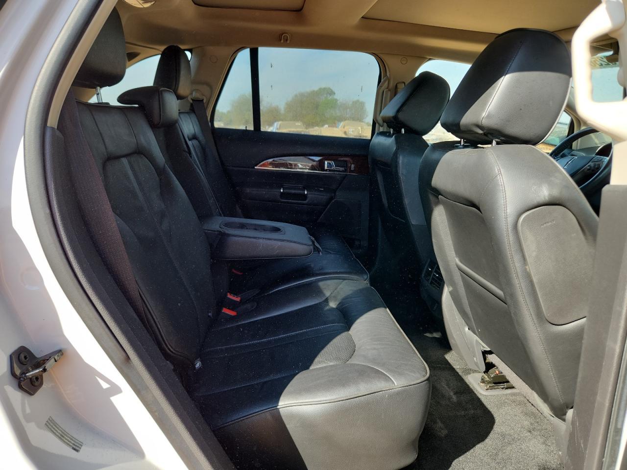 2014 LINCOLN MKX