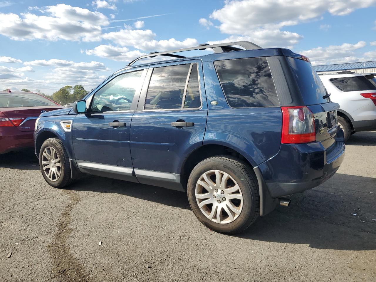 2008 LAND ROVER LR2