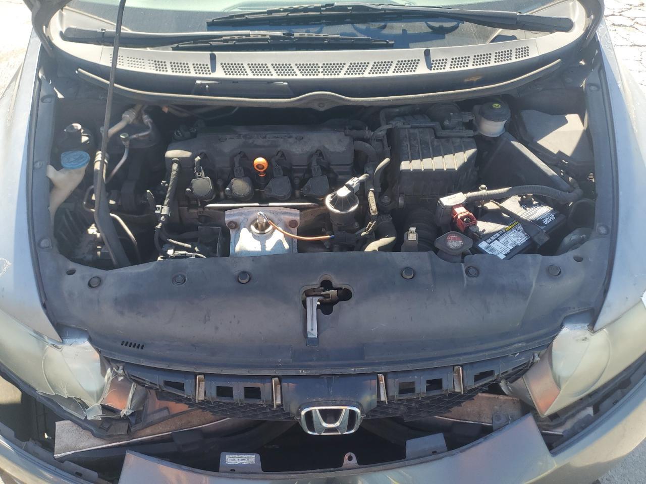 2010 HONDA CIVIC