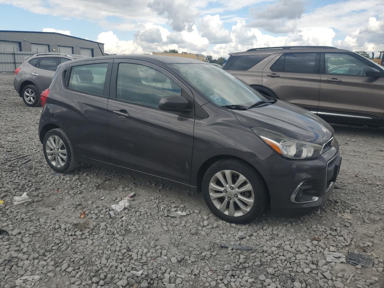 2016 CHEVROLET Spark