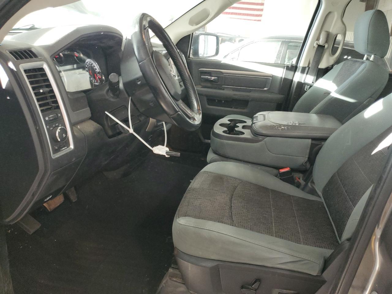 2013 RAM 1500