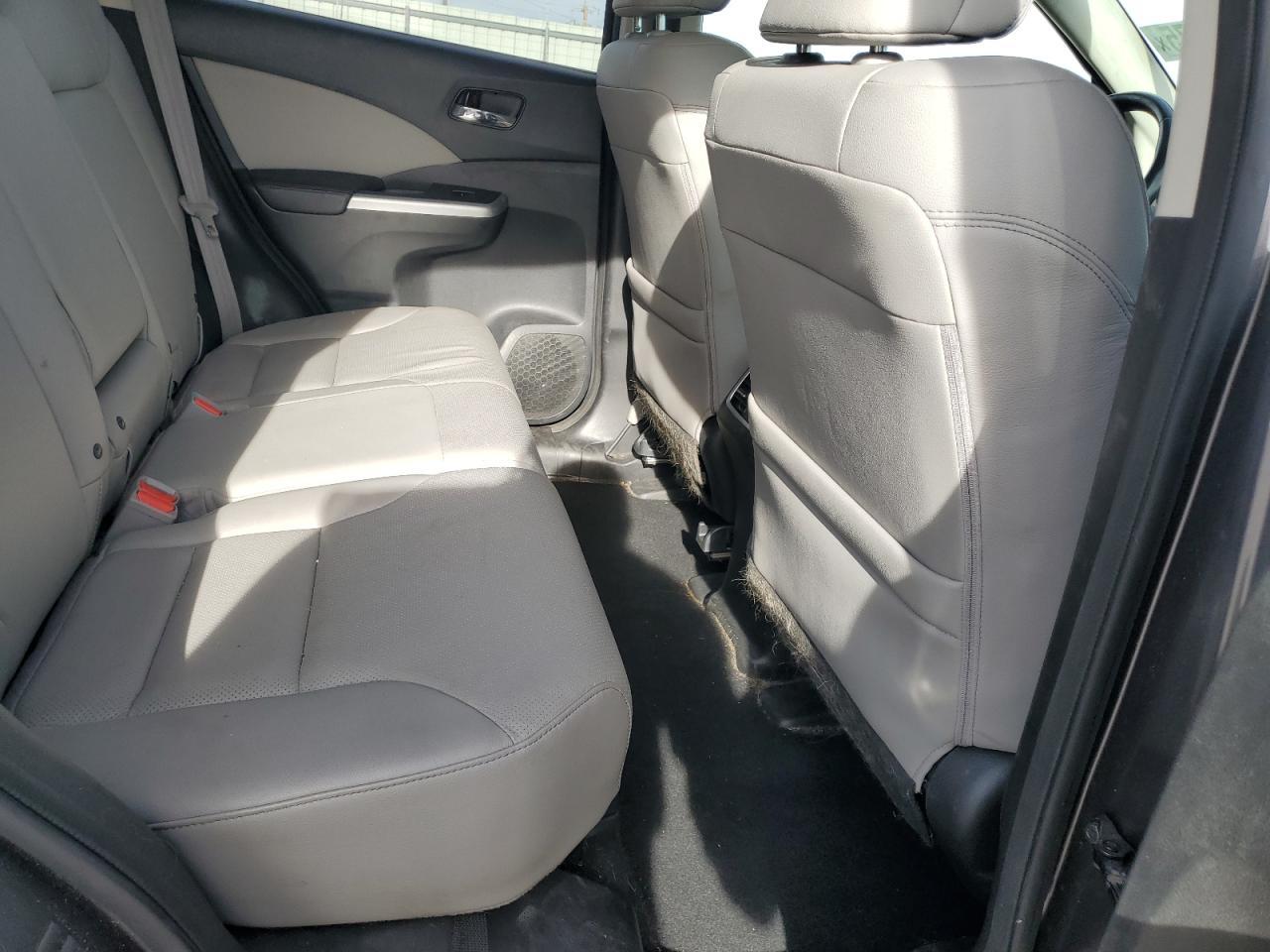 2015 HONDA CR-V