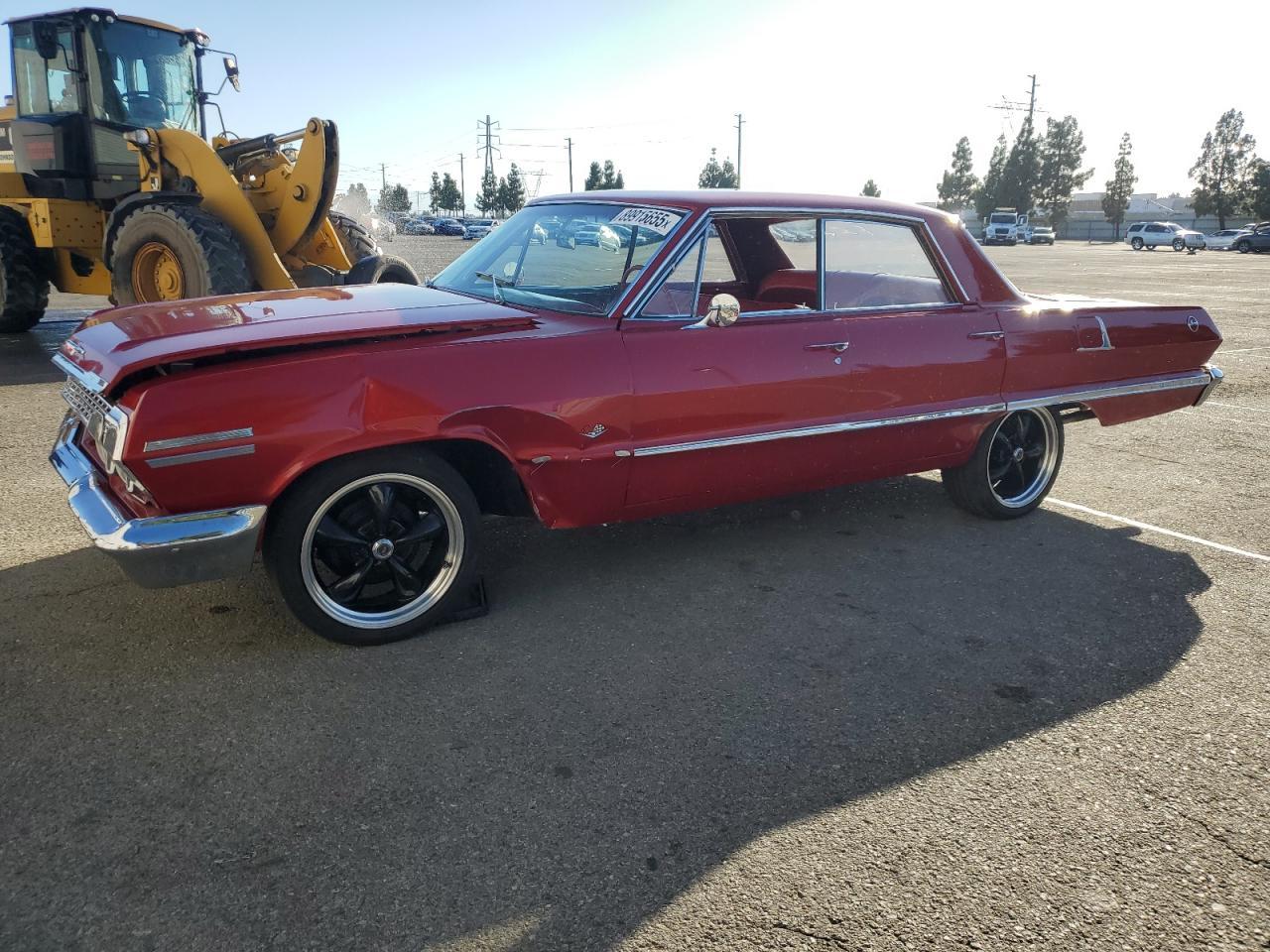 1963 CHEVROLET IMPALA