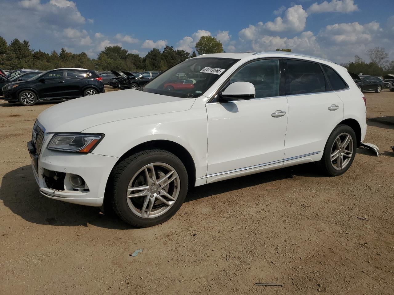 2017 AUDI Q5