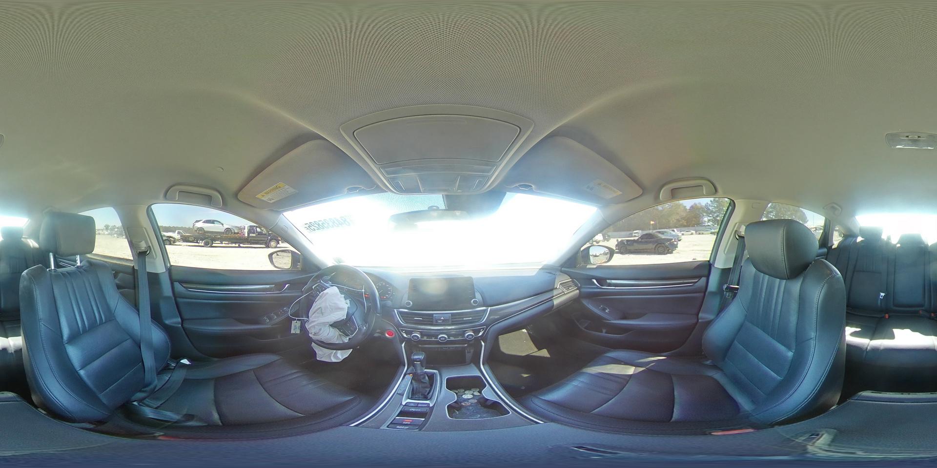 2021 HONDA ACCORD