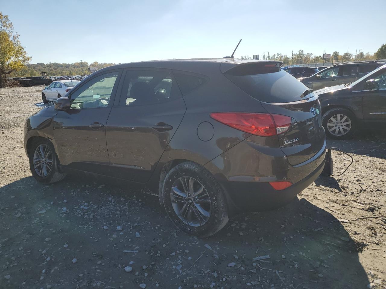 2015 HYUNDAI TUCSON