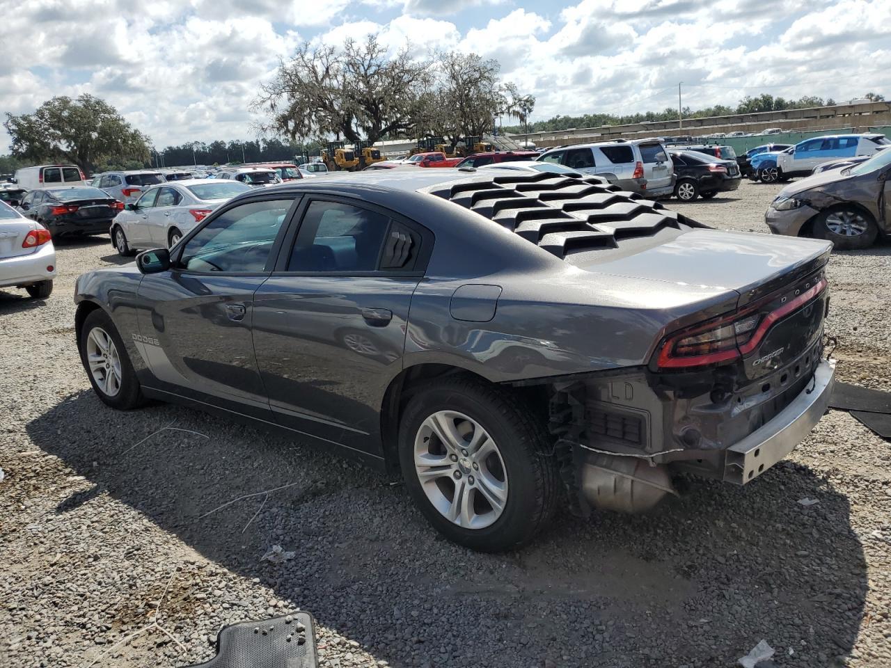 2019 DODGE CHARGER
