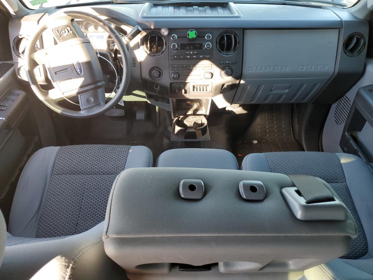 2015 FORD F-250