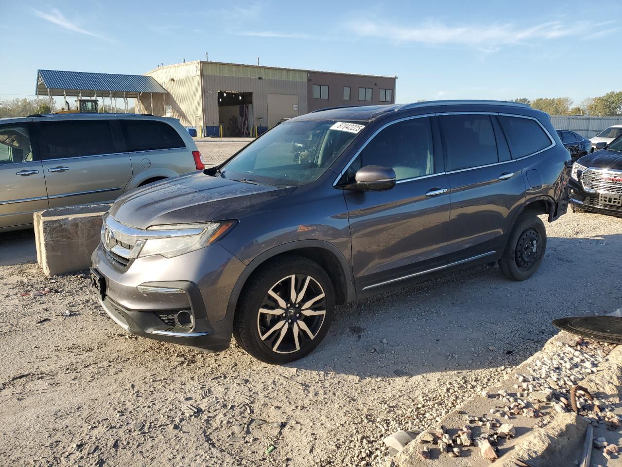 2020 HONDA PILOT