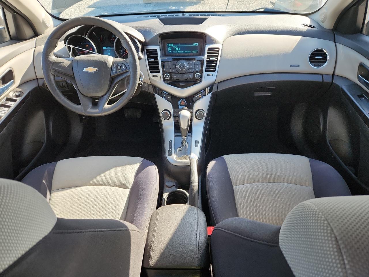 2014 CHEVROLET CRUZE