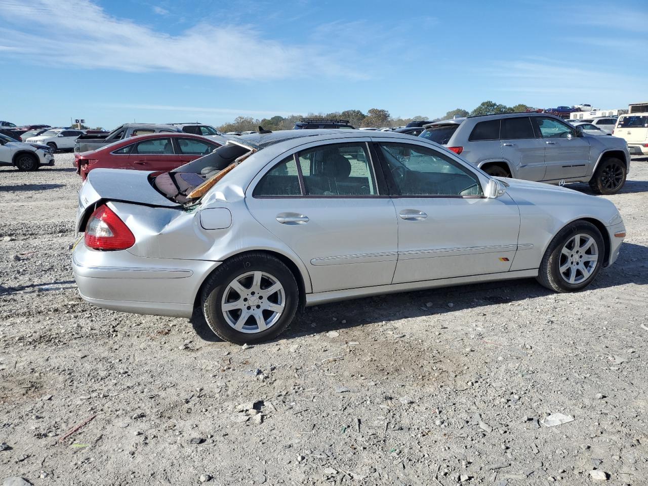 2008 MERCEDES-BENZ E-Class