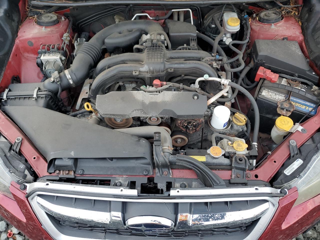 2014 SUBARU IMPREZA