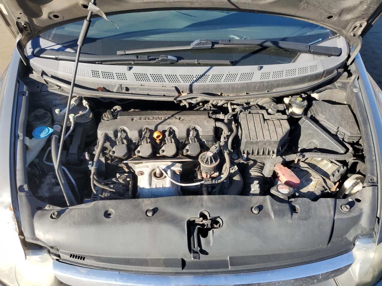 2007 HONDA CIVIC