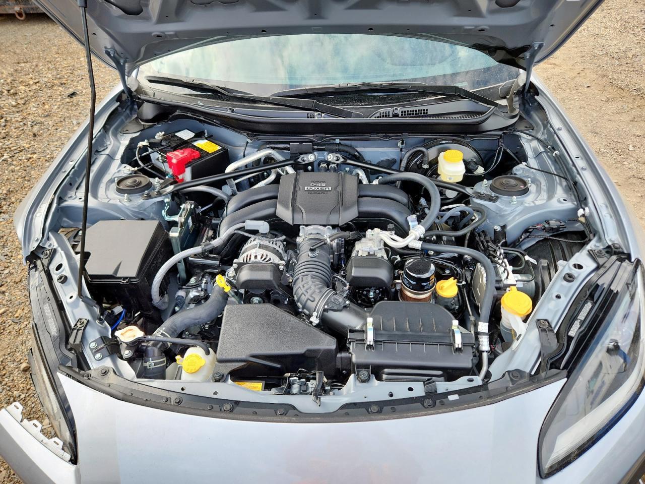 2025 TOYOTA GR 86