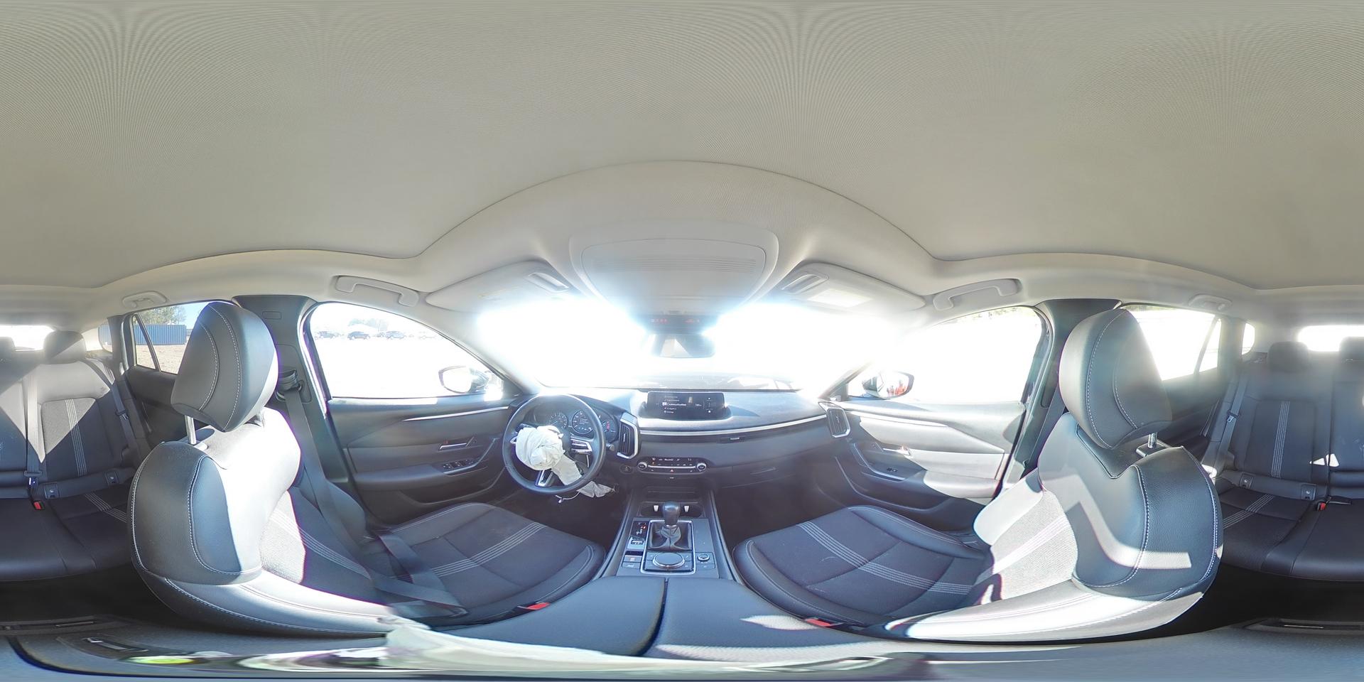 2025 MAZDA CX-50