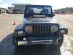 2001 JEEP WRANGLER