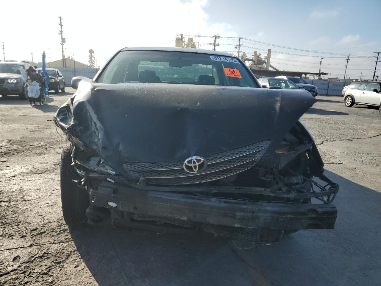 2003 TOYOTA CAMRY