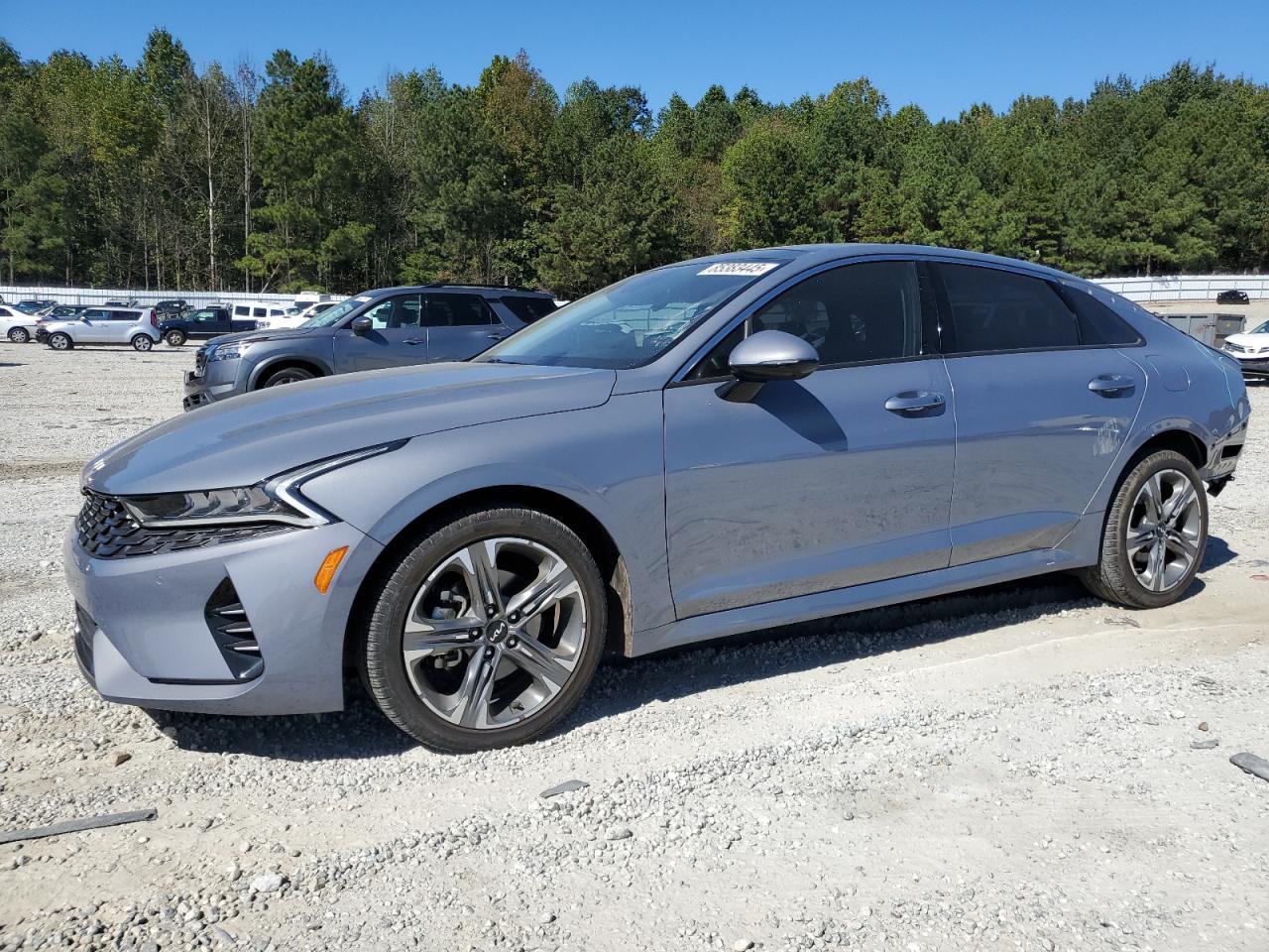 2024 KIA K5