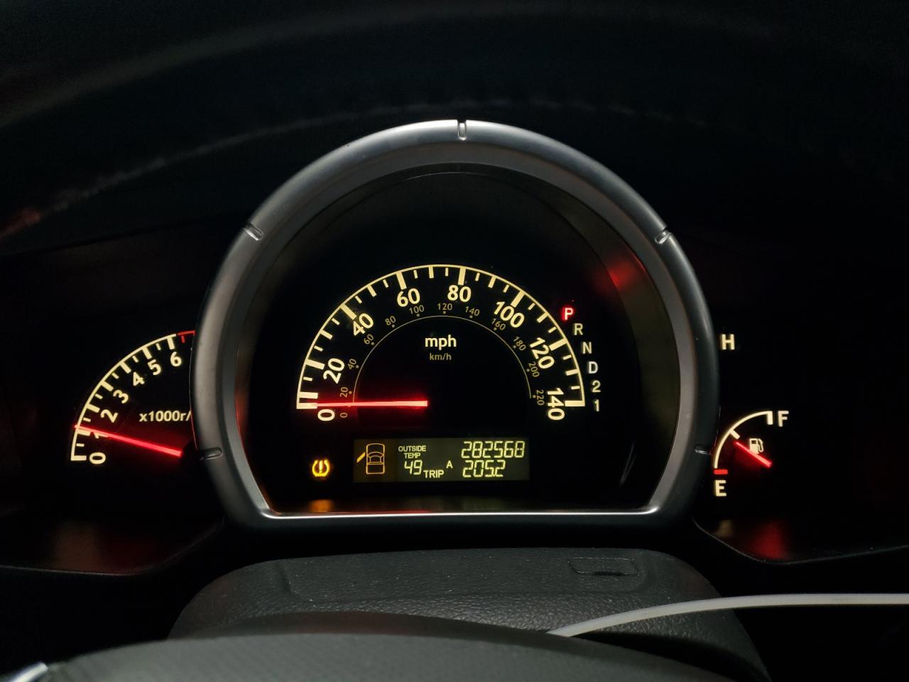 2008 HONDA Ridgeline