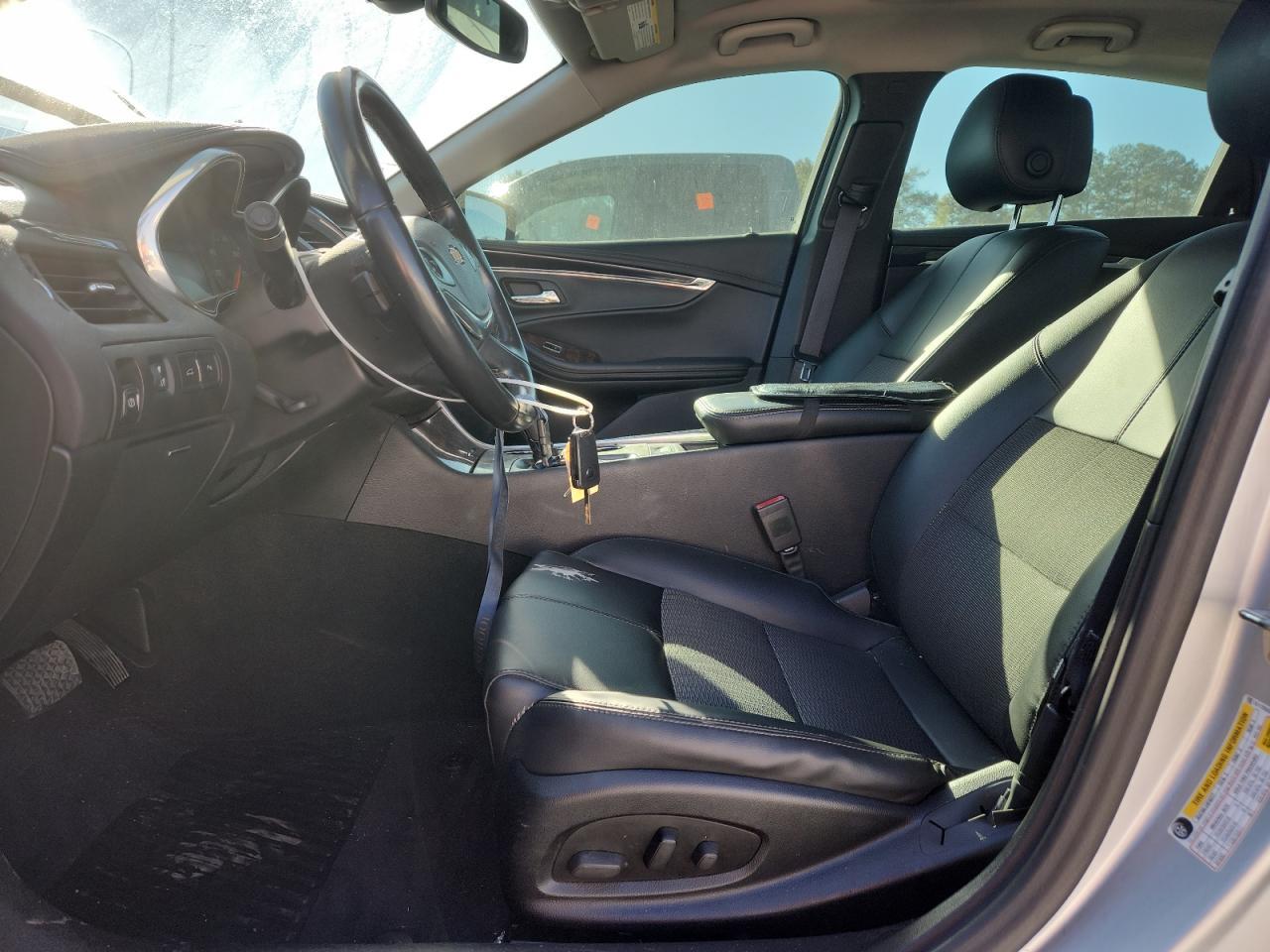 2014 CHEVROLET IMPALA