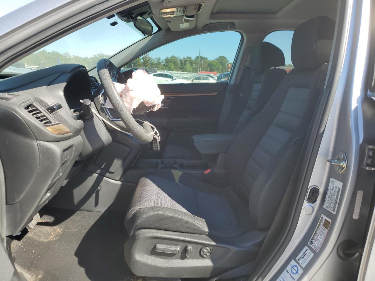 2017 HONDA CR-V