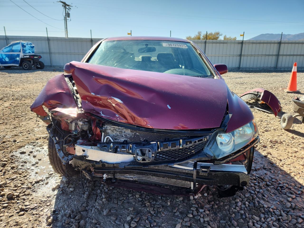 2010 HONDA CIVIC