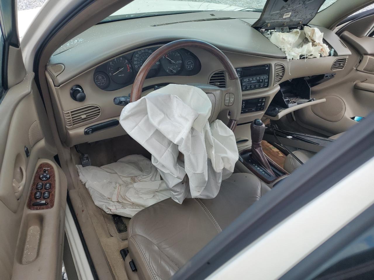2003 BUICK Regal