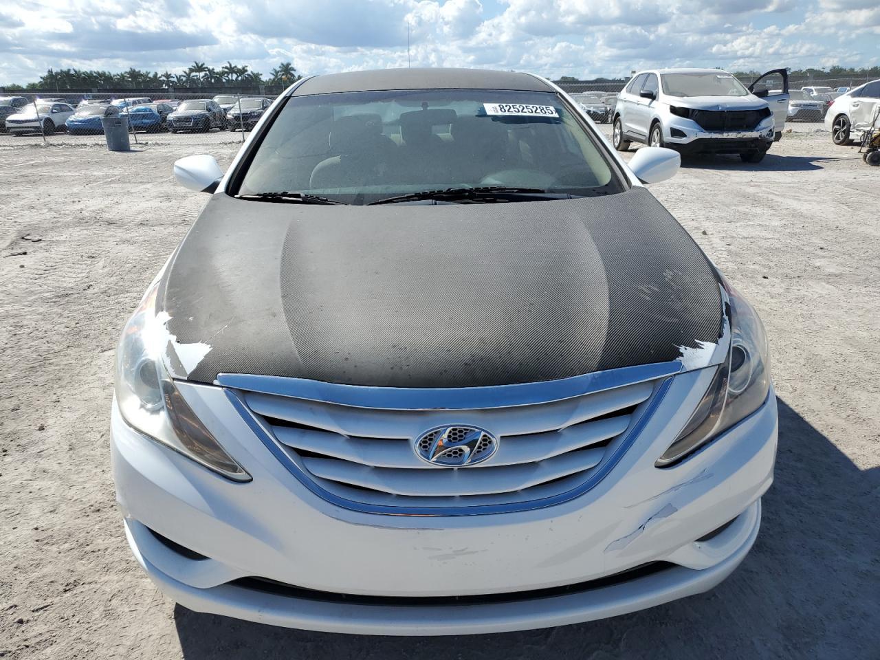 2011 HYUNDAI SONATA