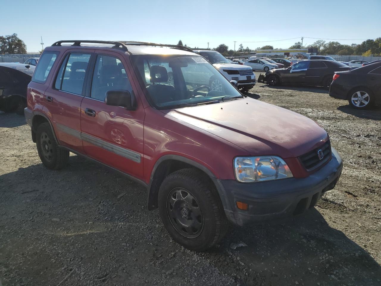 1997 HONDA CR-V