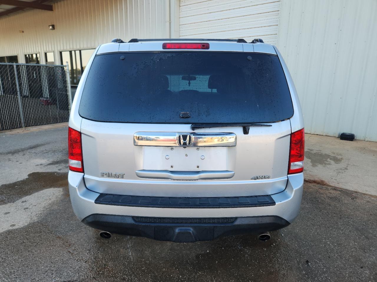 2012 HONDA PILOT
