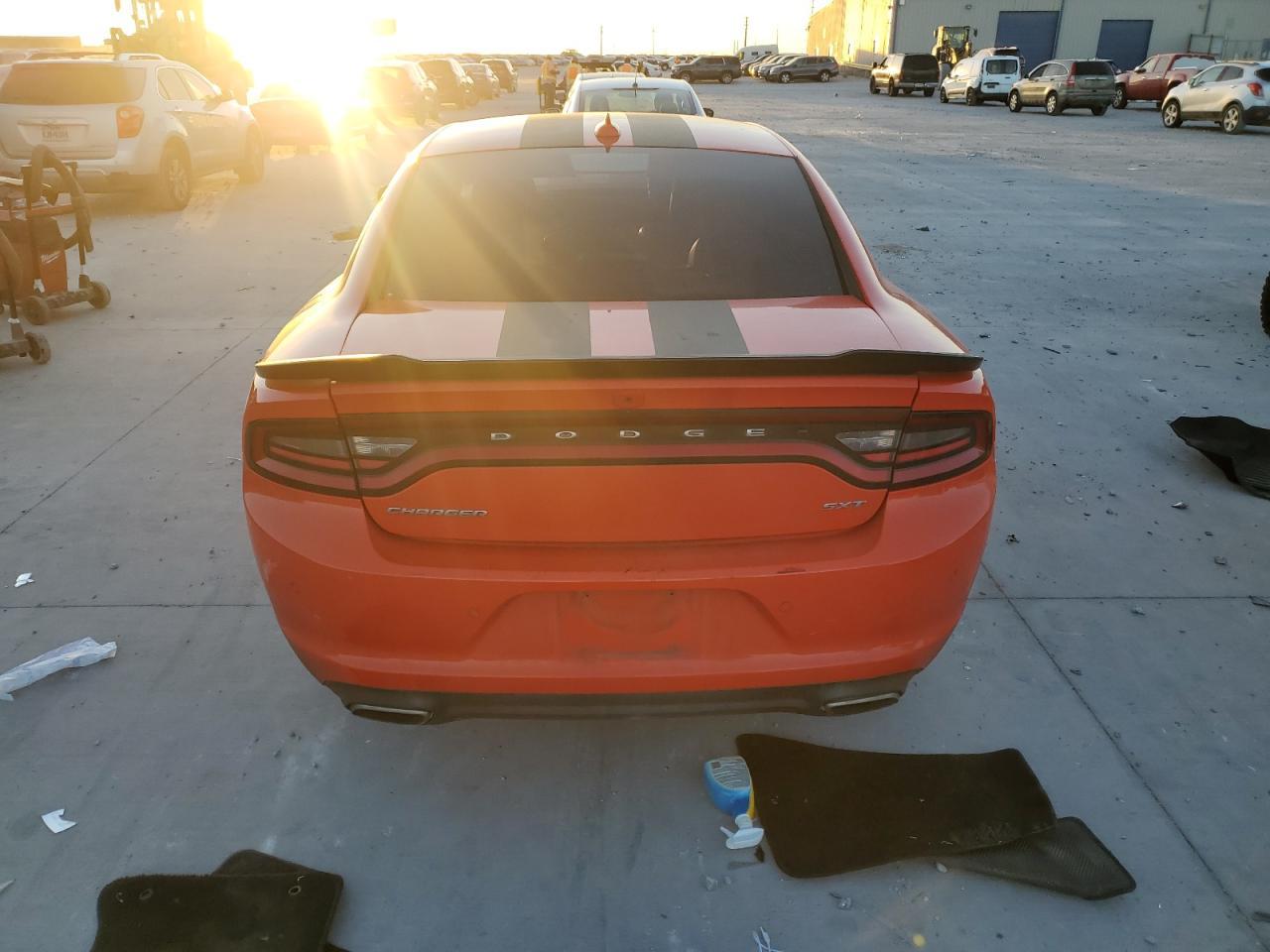 2018 DODGE CHARGER
