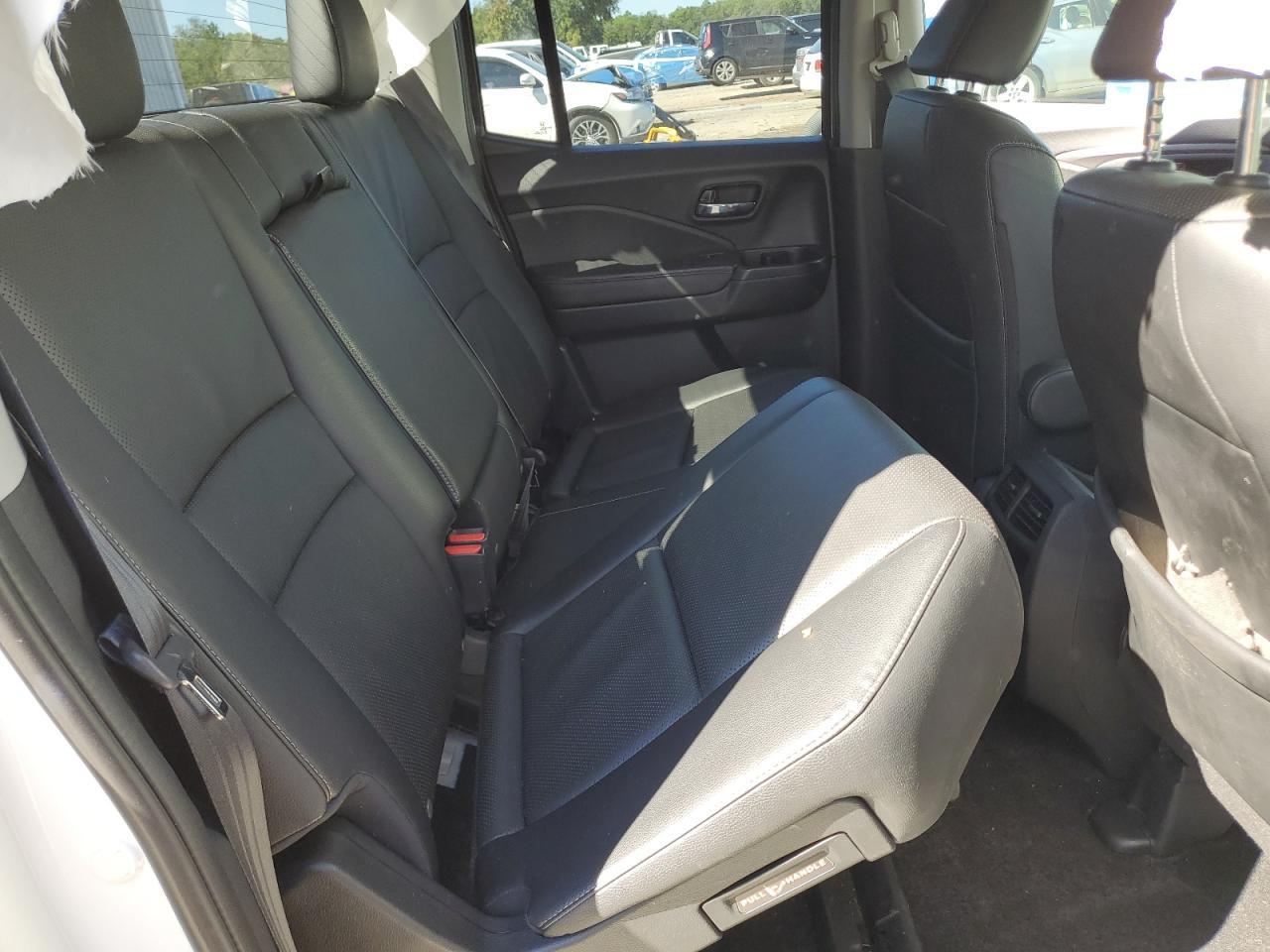 2017 HONDA Ridgeline
