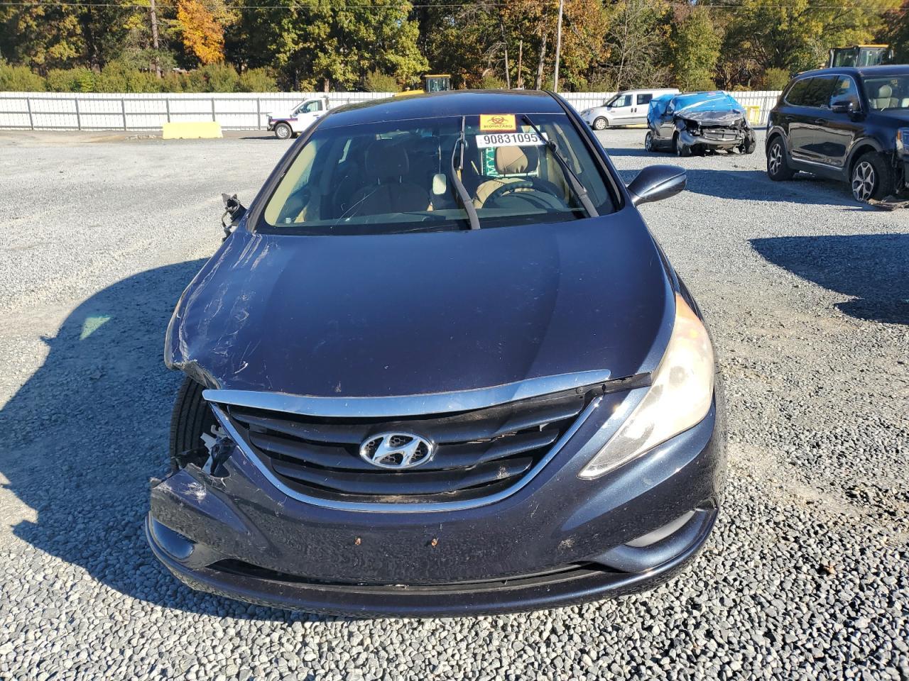 2012 HYUNDAI SONATA