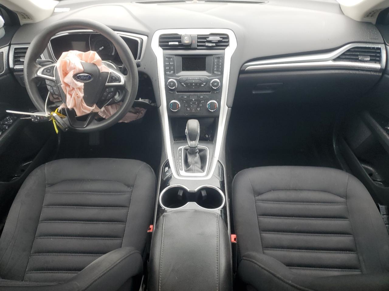 2015 FORD FUSION