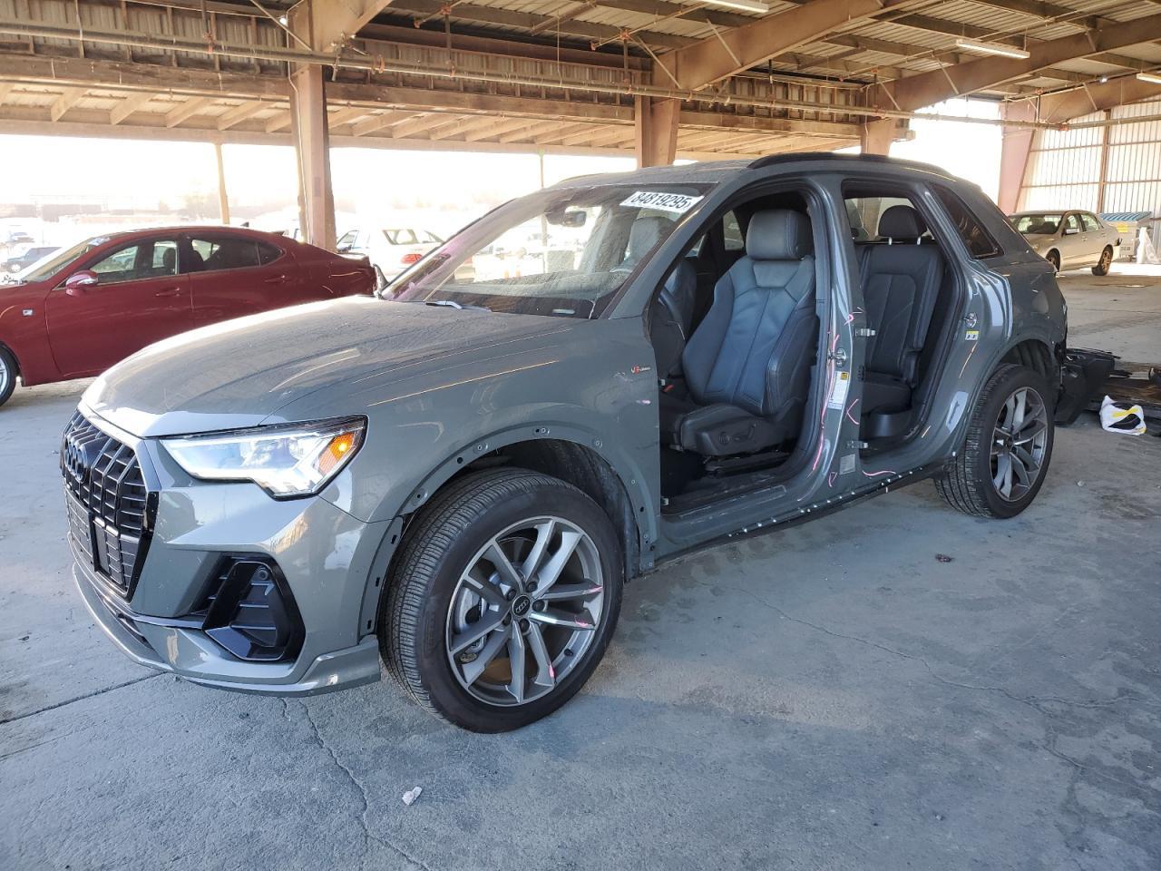 2025 AUDI Q3