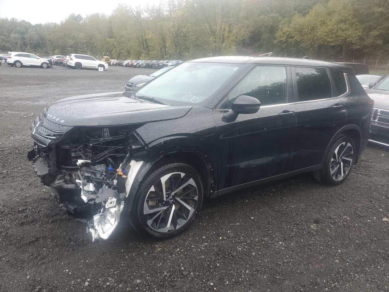2023 MITSUBISHI outlander