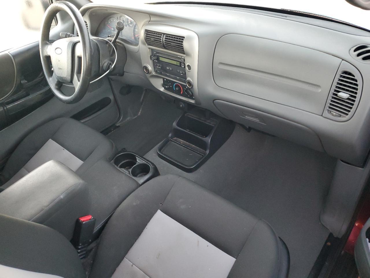 2009 FORD RANGER