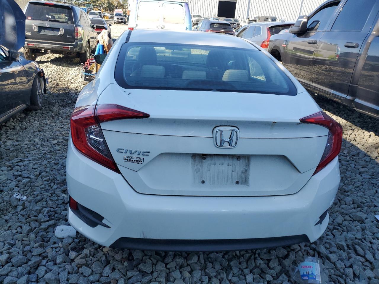 2018 HONDA CIVIC