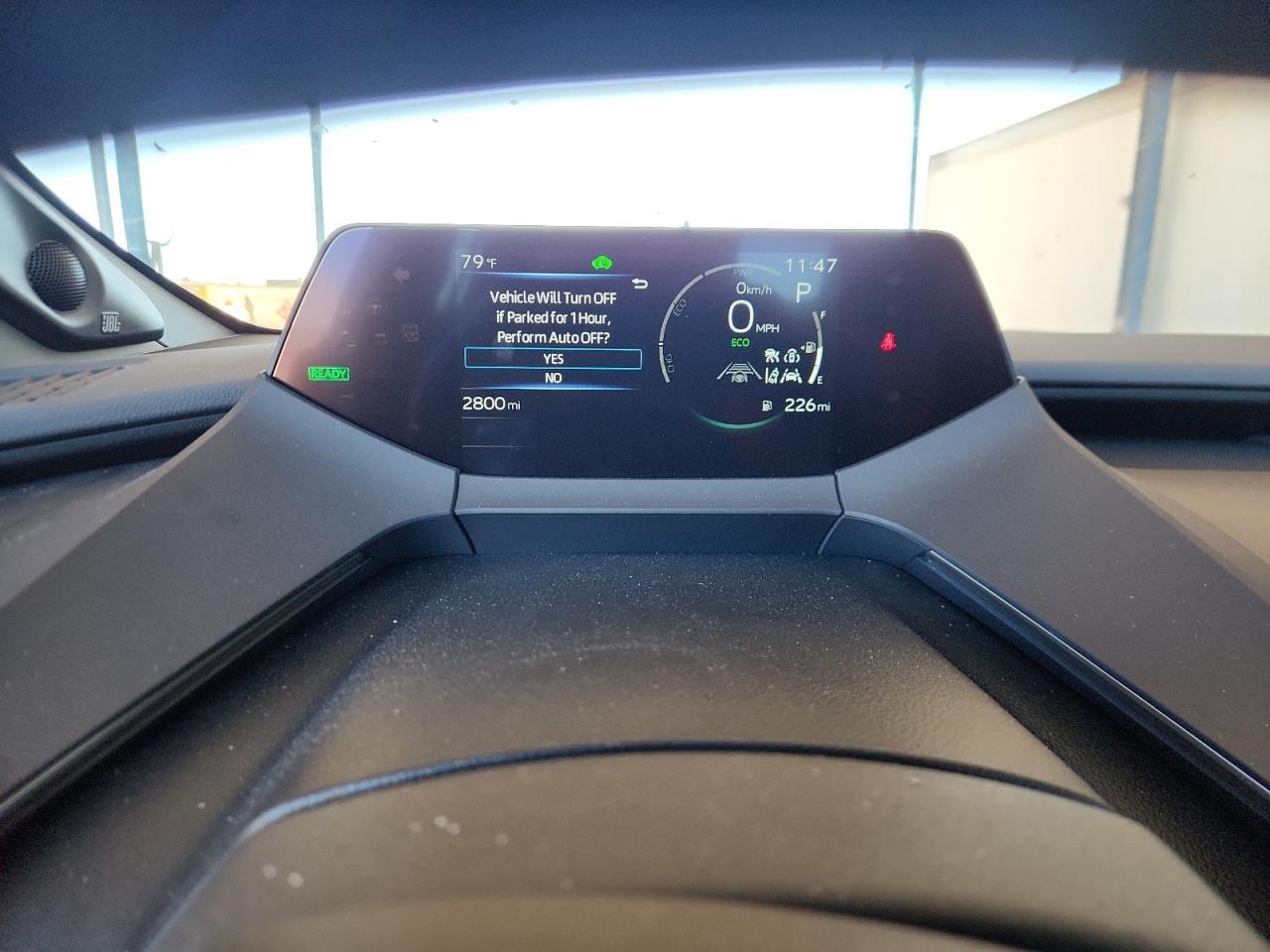 2025 TOYOTA PRIUS