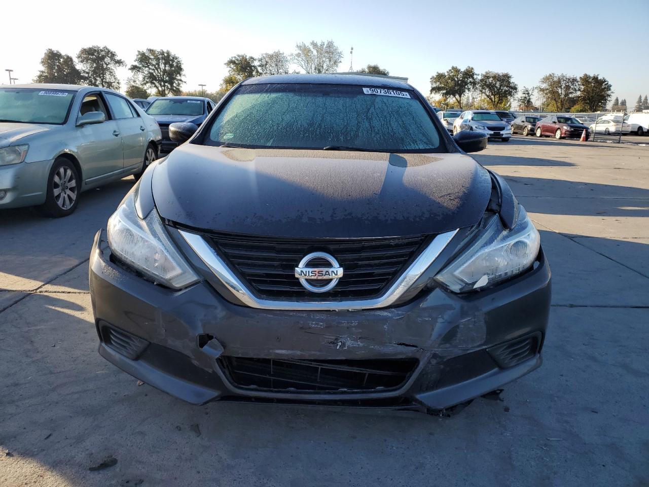 2018 NISSAN ALTIMA