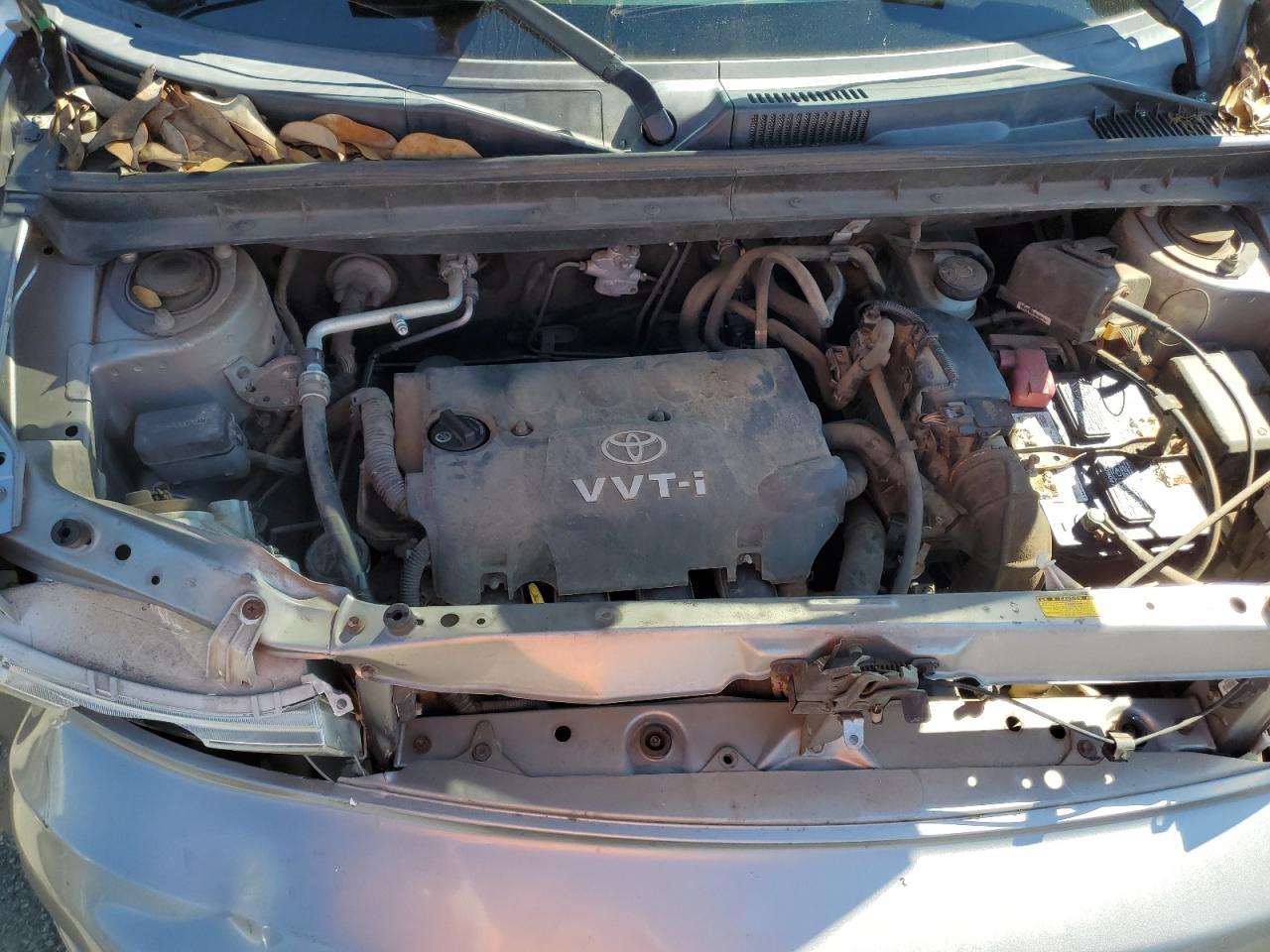 2006 TOYOTA SCION