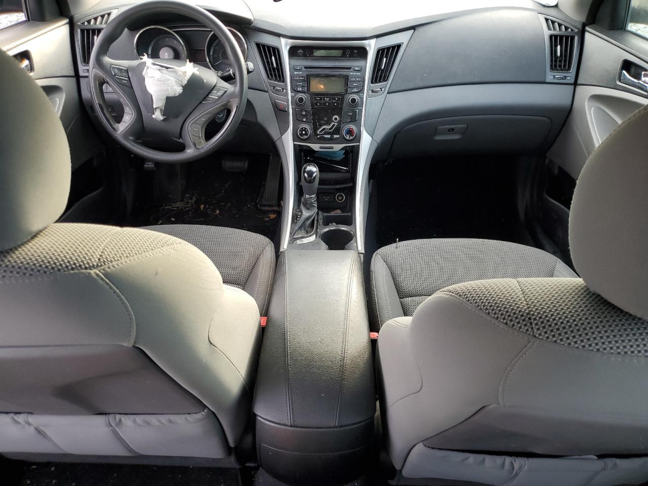 2013 HYUNDAI SONATA