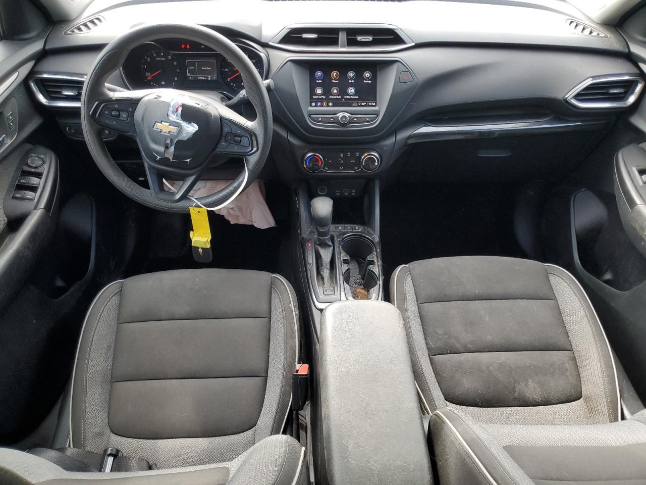 2022 CHEVROLET Trailblazer