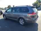 2011 TOYOTA SIENNA