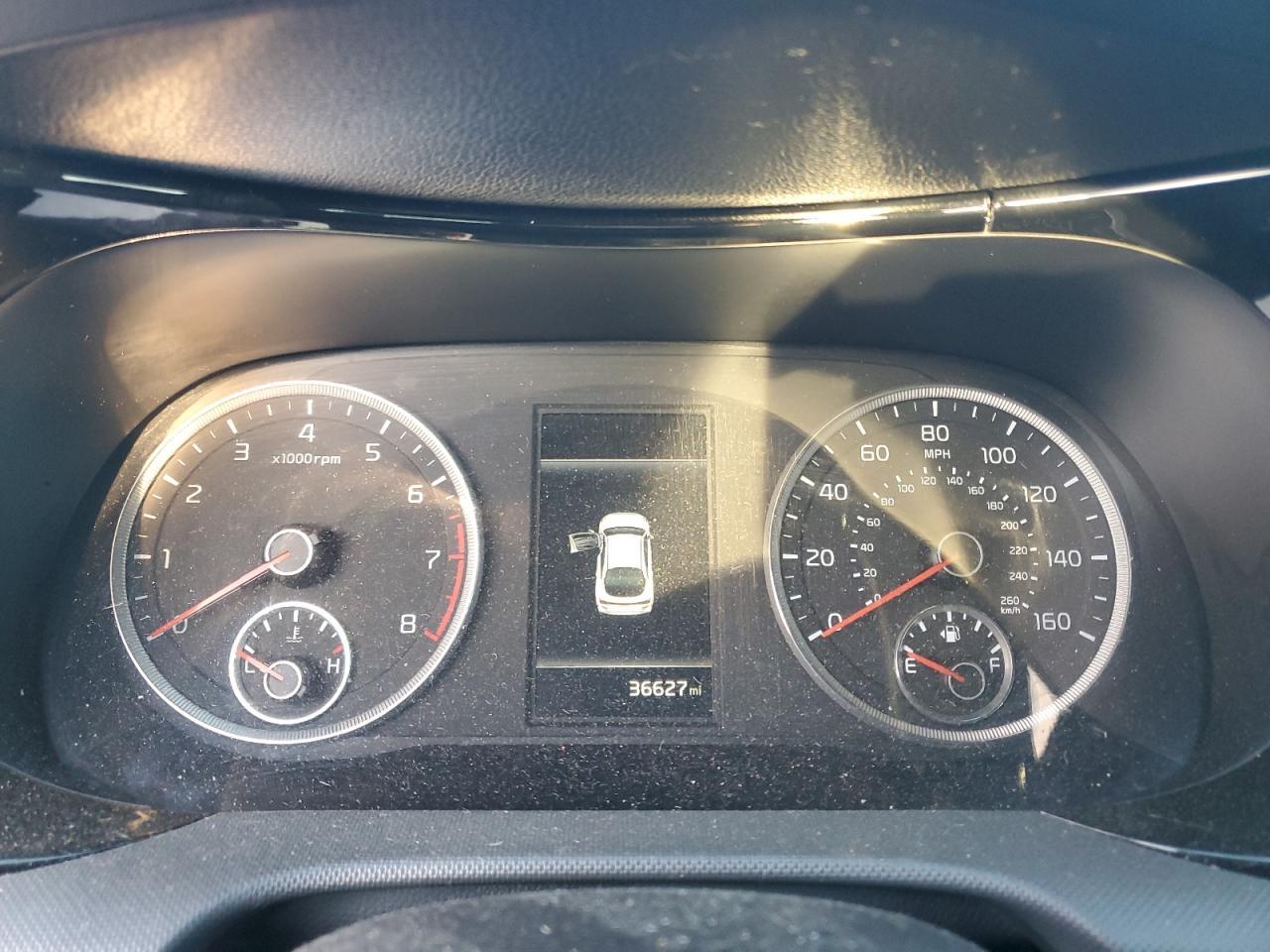 2022 KIA K5