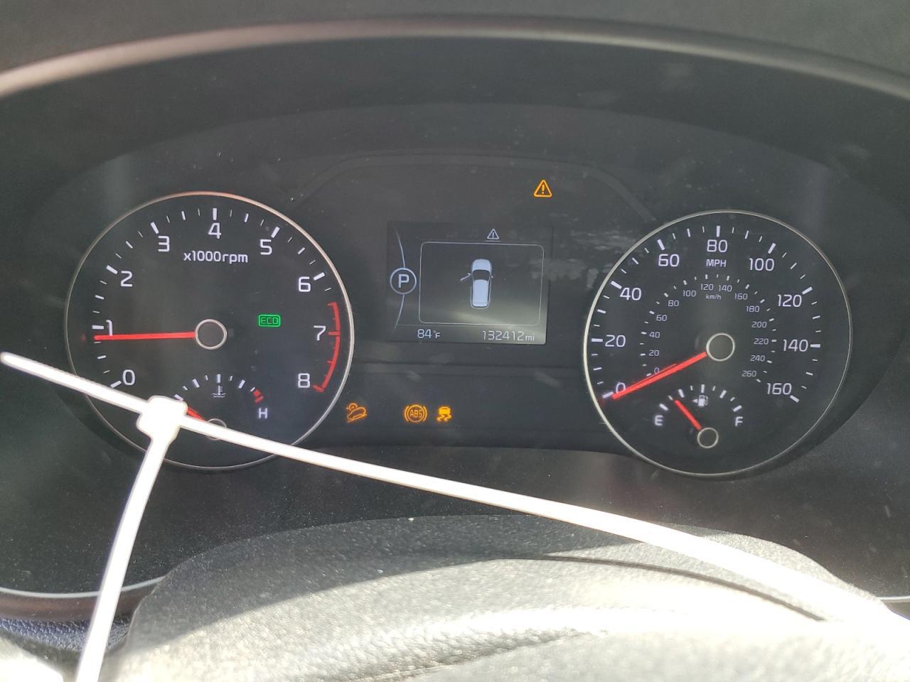 2019 KIA SPORTAGE