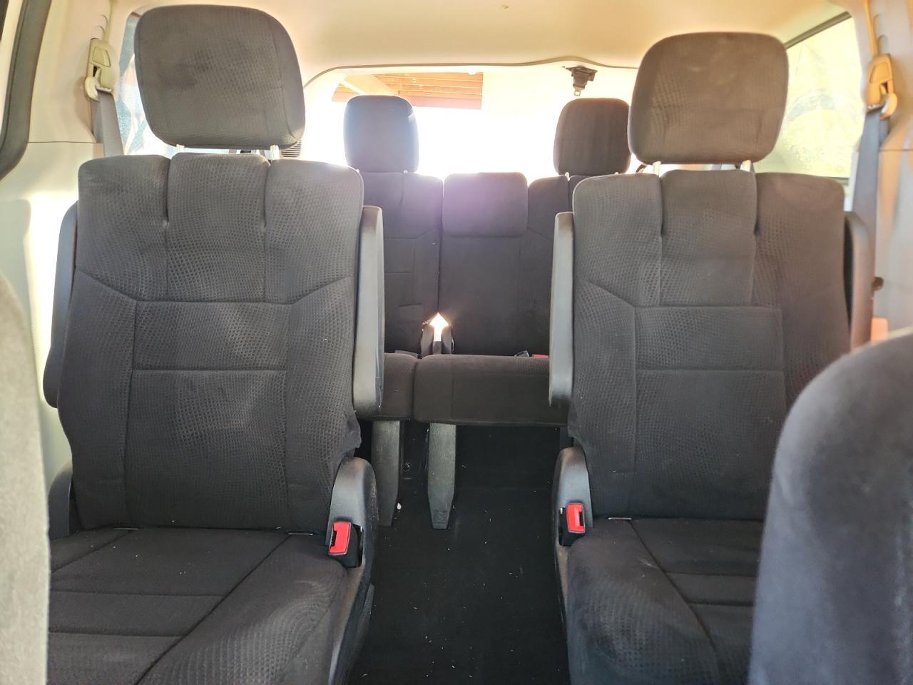2013 DODGE GRAND CARAVAN