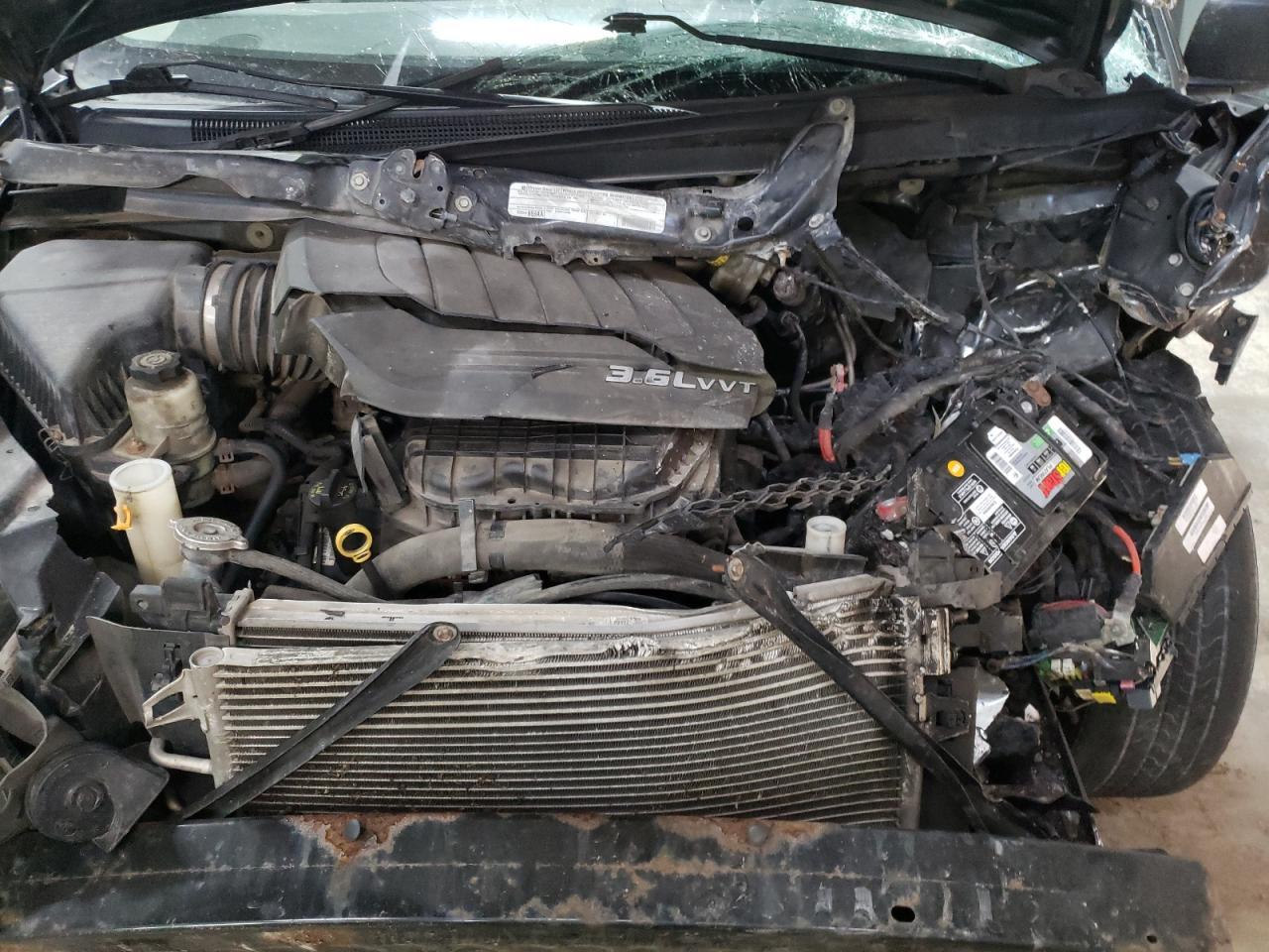 2012 DODGE GRAND CARAVAN