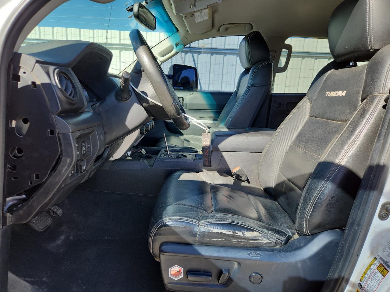 2015 TOYOTA TUNDRA
